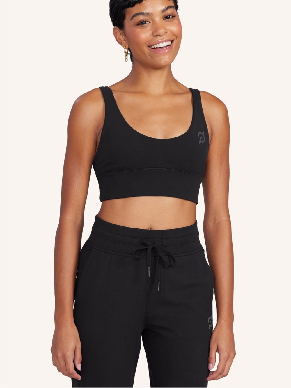 lululemon align bra x peloton